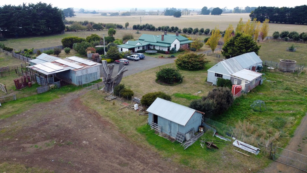 Farm Development Perspective View