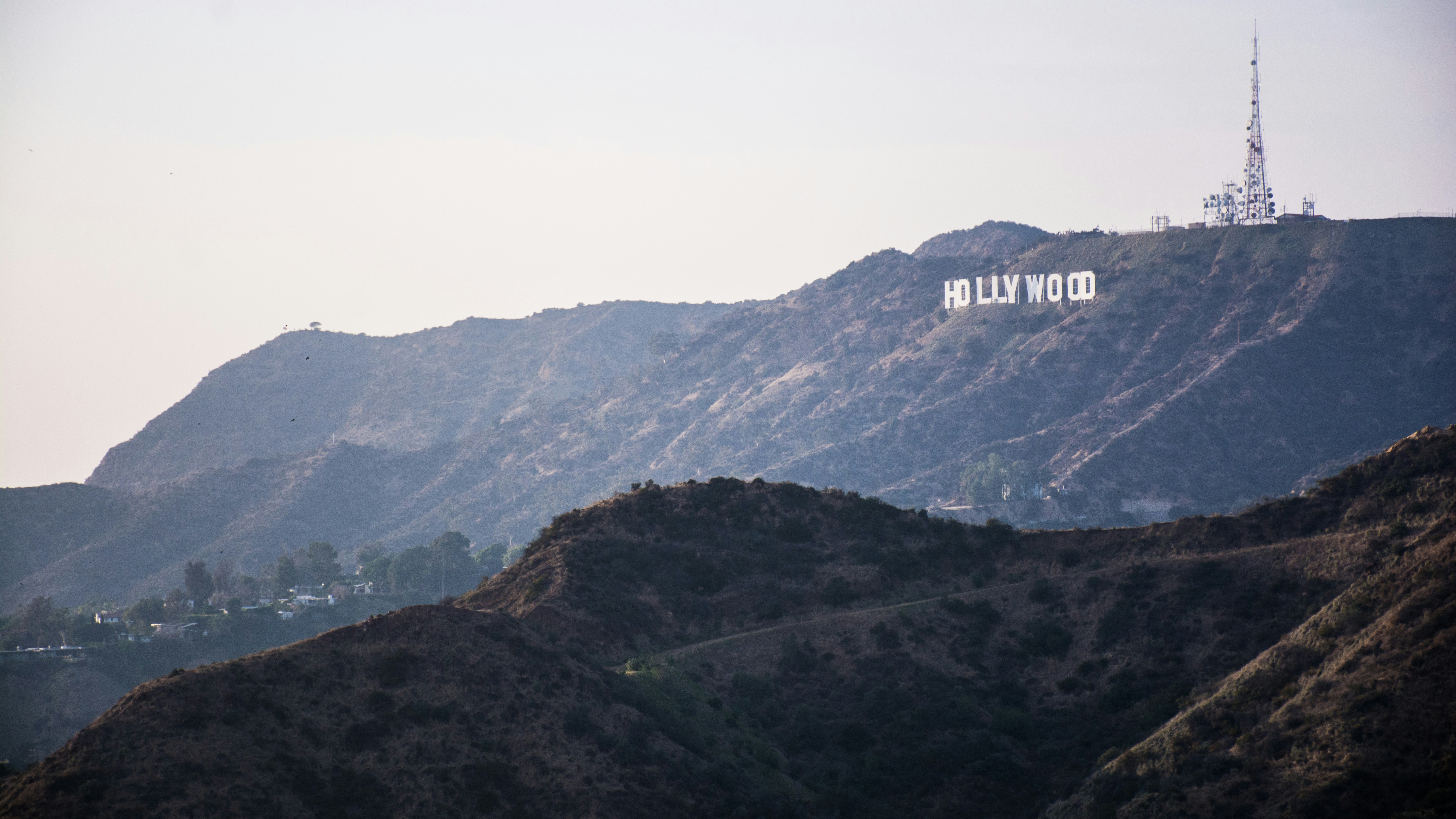 Los Angeles Hollywood Sign