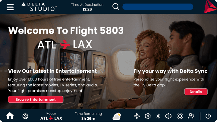 Delta Studio Hero Image