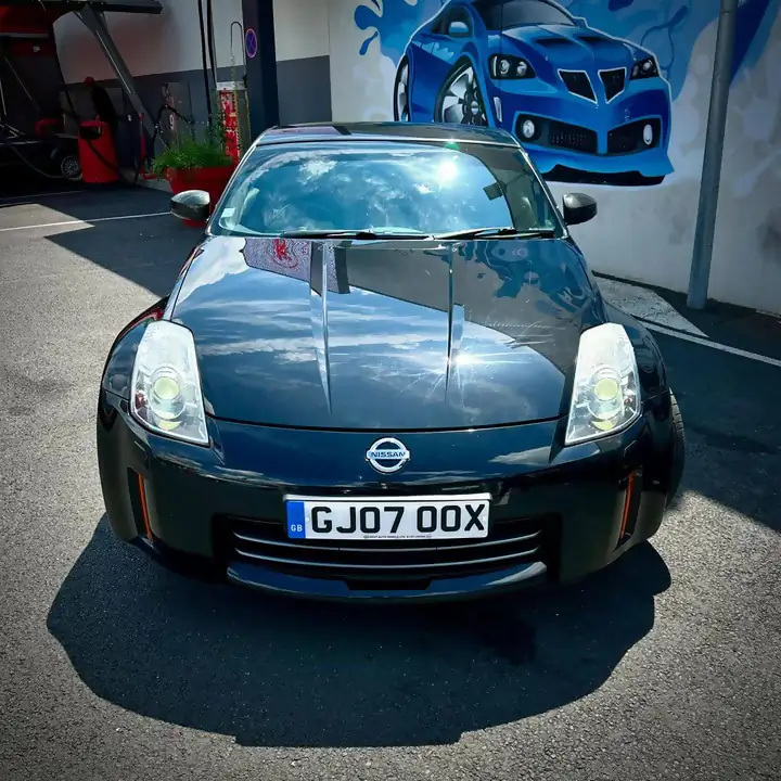 Photo de la voiture importée par UK Car Central