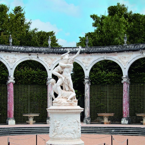 Entradas para el Palacio de Versalles: espectáculo de Jardines Musicales en Versalles