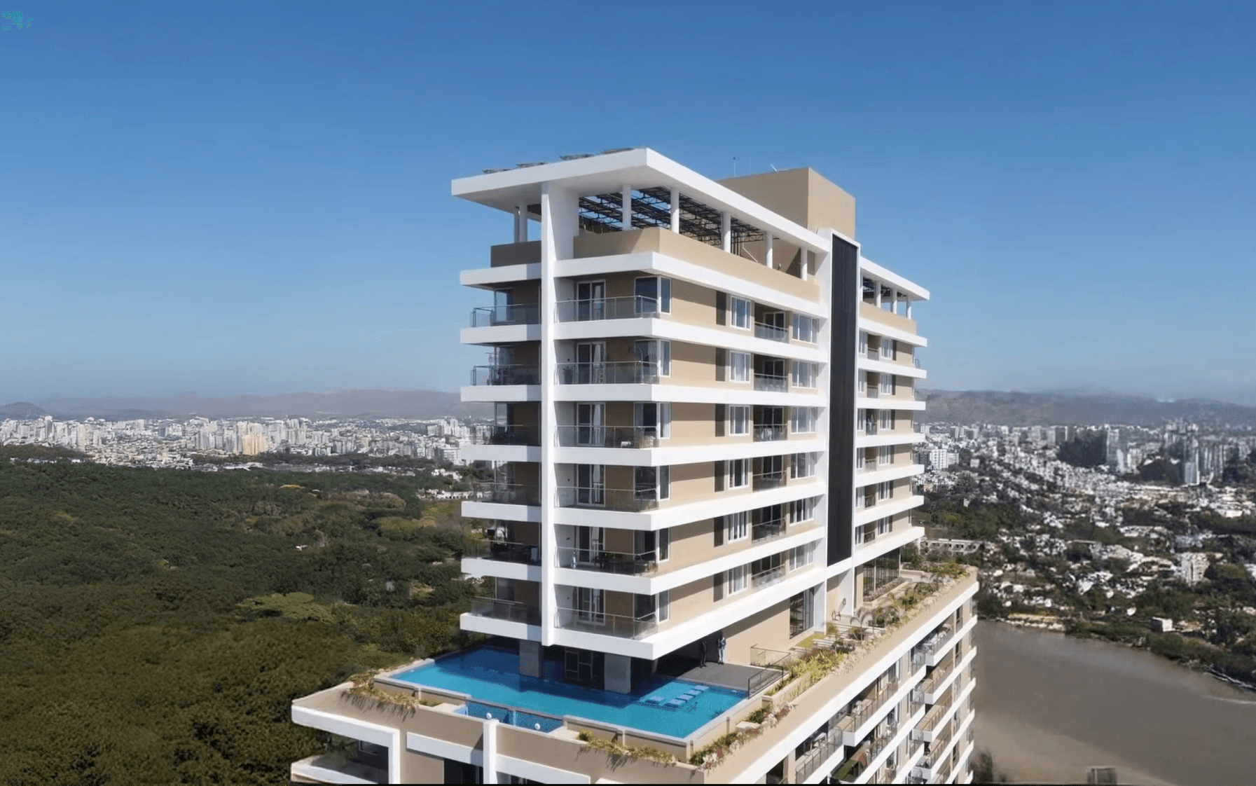 Sky Marina Udaipur Belvora