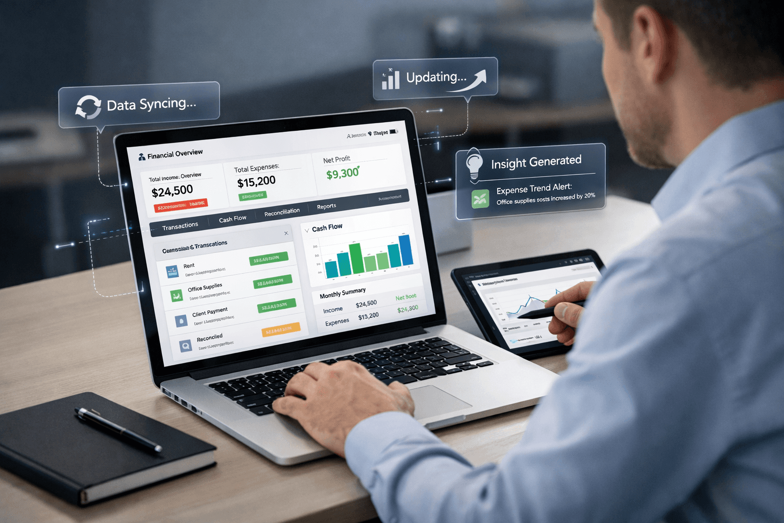 Monthly close bookkeeping Bookkeeping monthly reconciliation Month end reconciliation service Books cleanup and catch up bookkeeping Transaction categorization and coding Financial statement preparation service P and L and balance sheet reporting Cash flow statement reporting Dedicated bookkeeper service Bookkeeping onboarding and setup Ongoing bookkeeping support Compliance ready bookkeeping