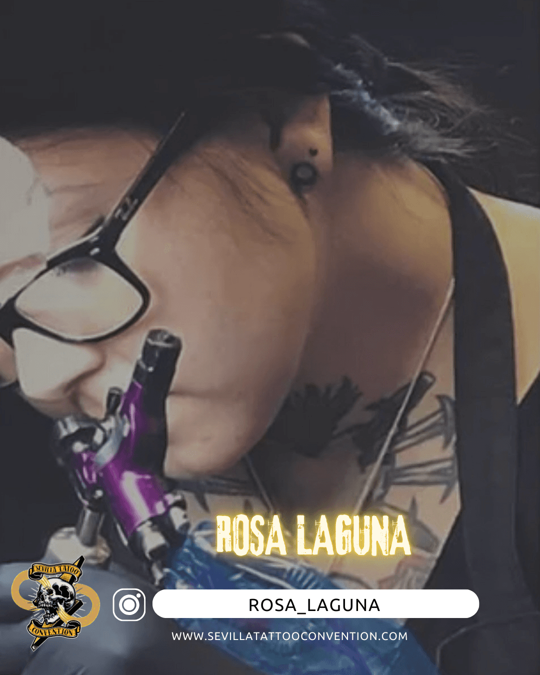 Rosa laguna