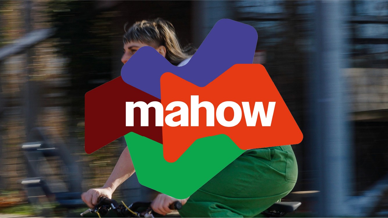 logo Mahow