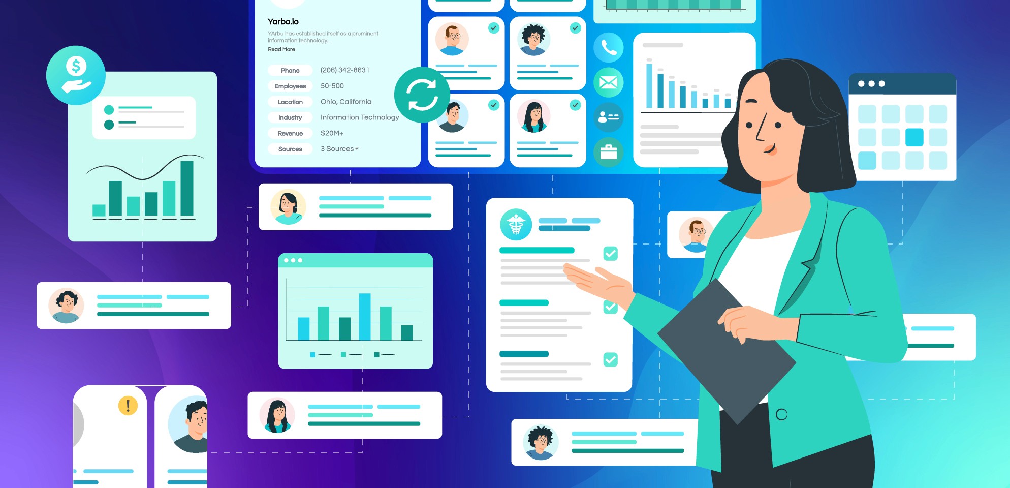 Data Products for Specialised Markets through Research Partnerships