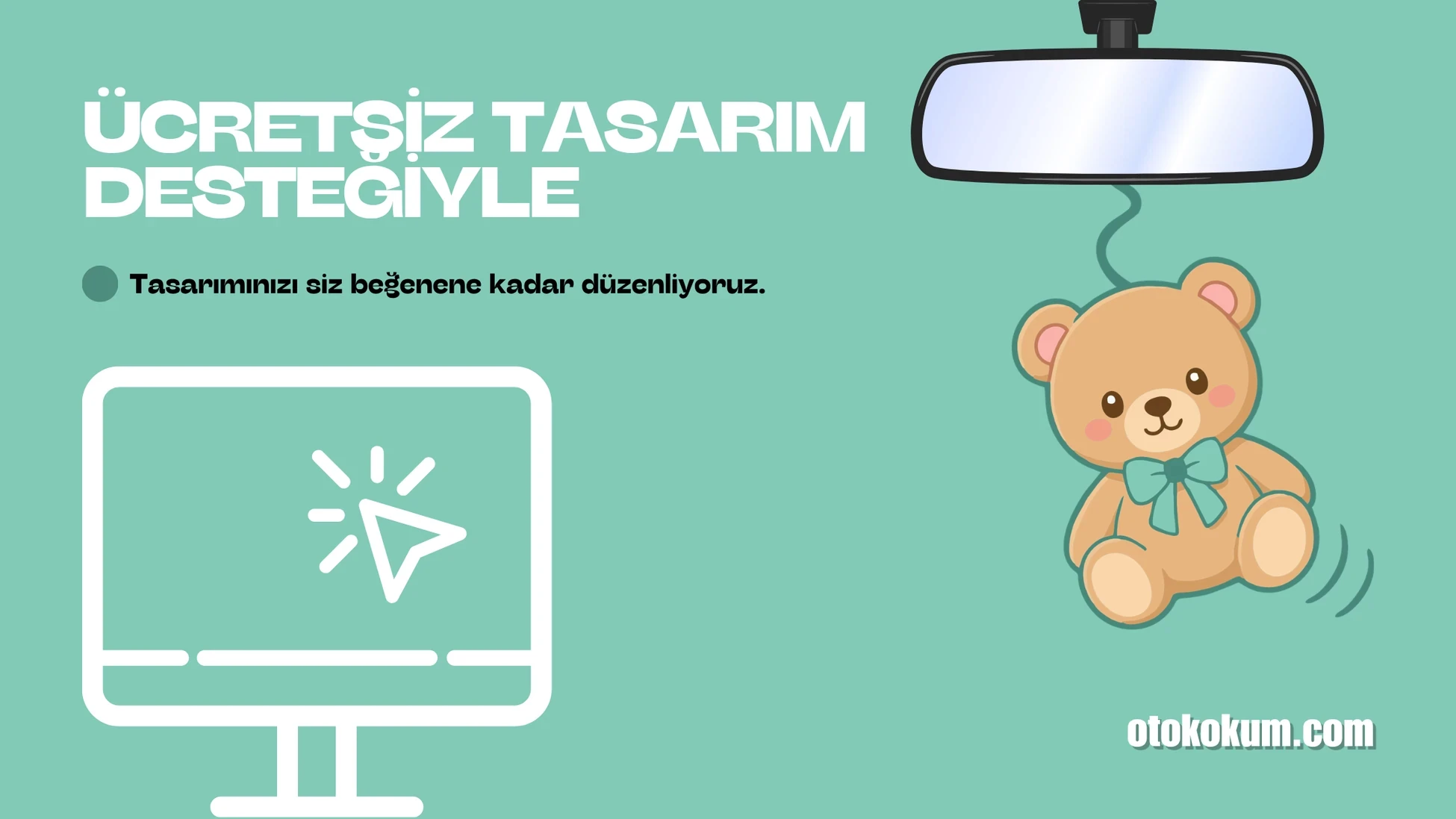 Otokokum özel üretim çalışması 3