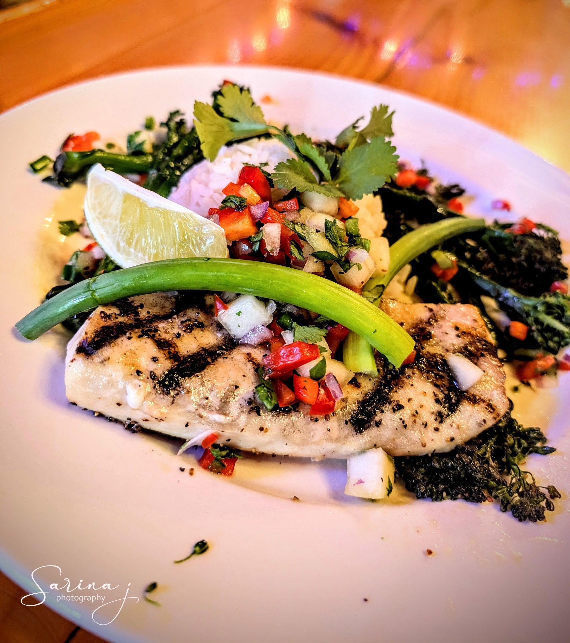 Hearty saloon fare fresh off the grill