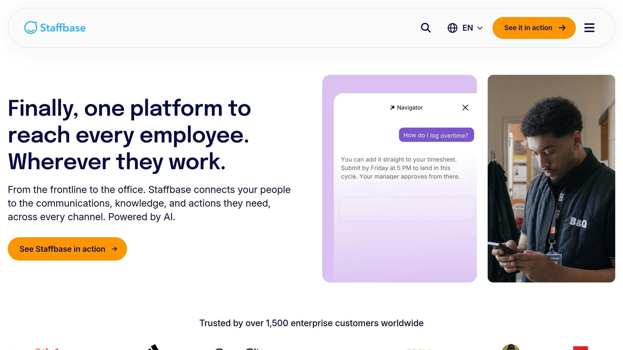 Staffbase