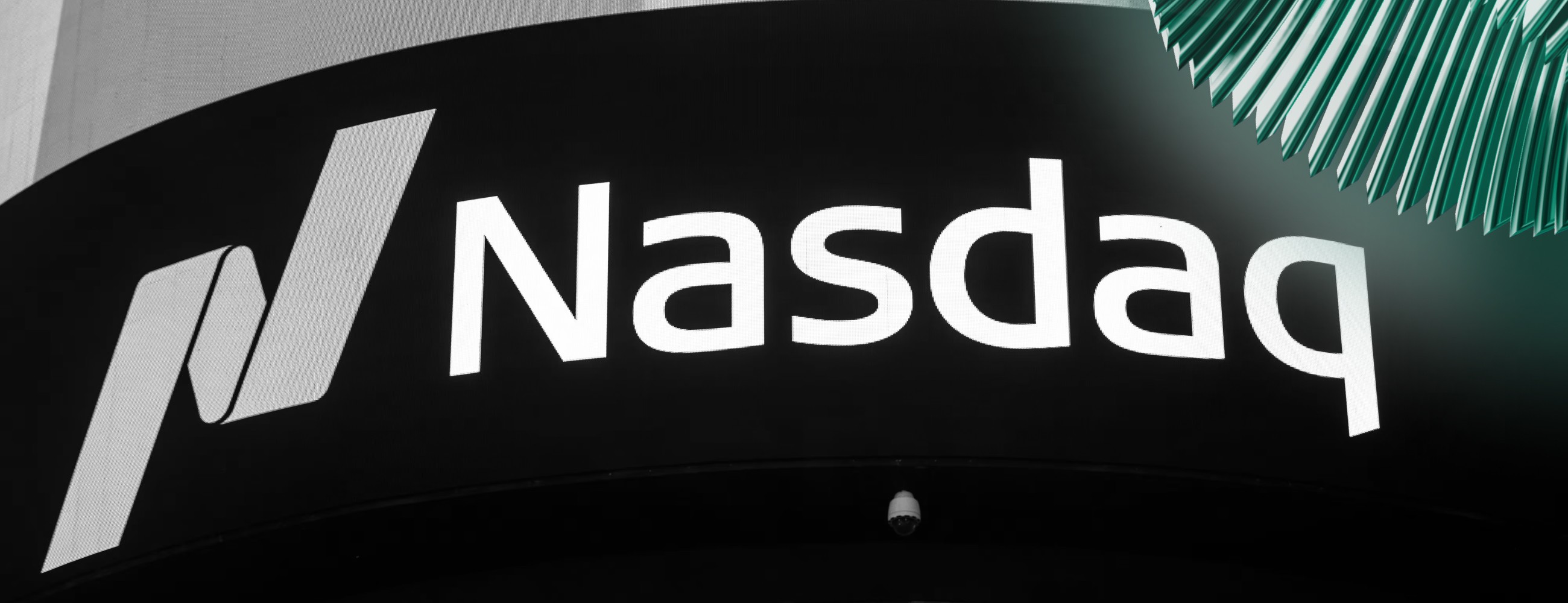 Nasdaq logo