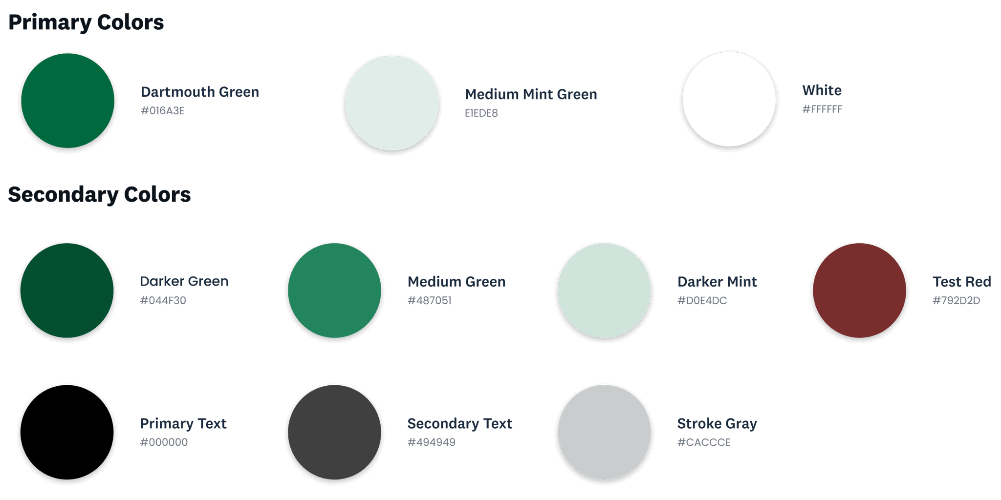 Image of people working at their computers in an office