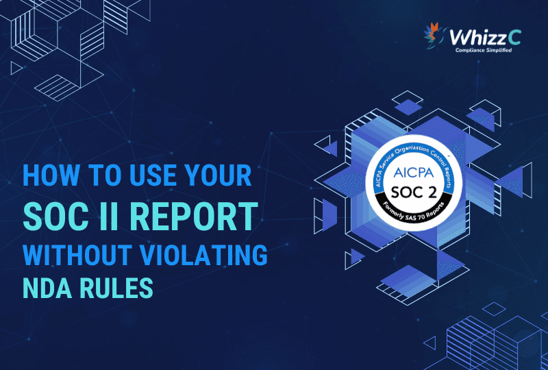 Document icon with a lock symbol on a gradient background.