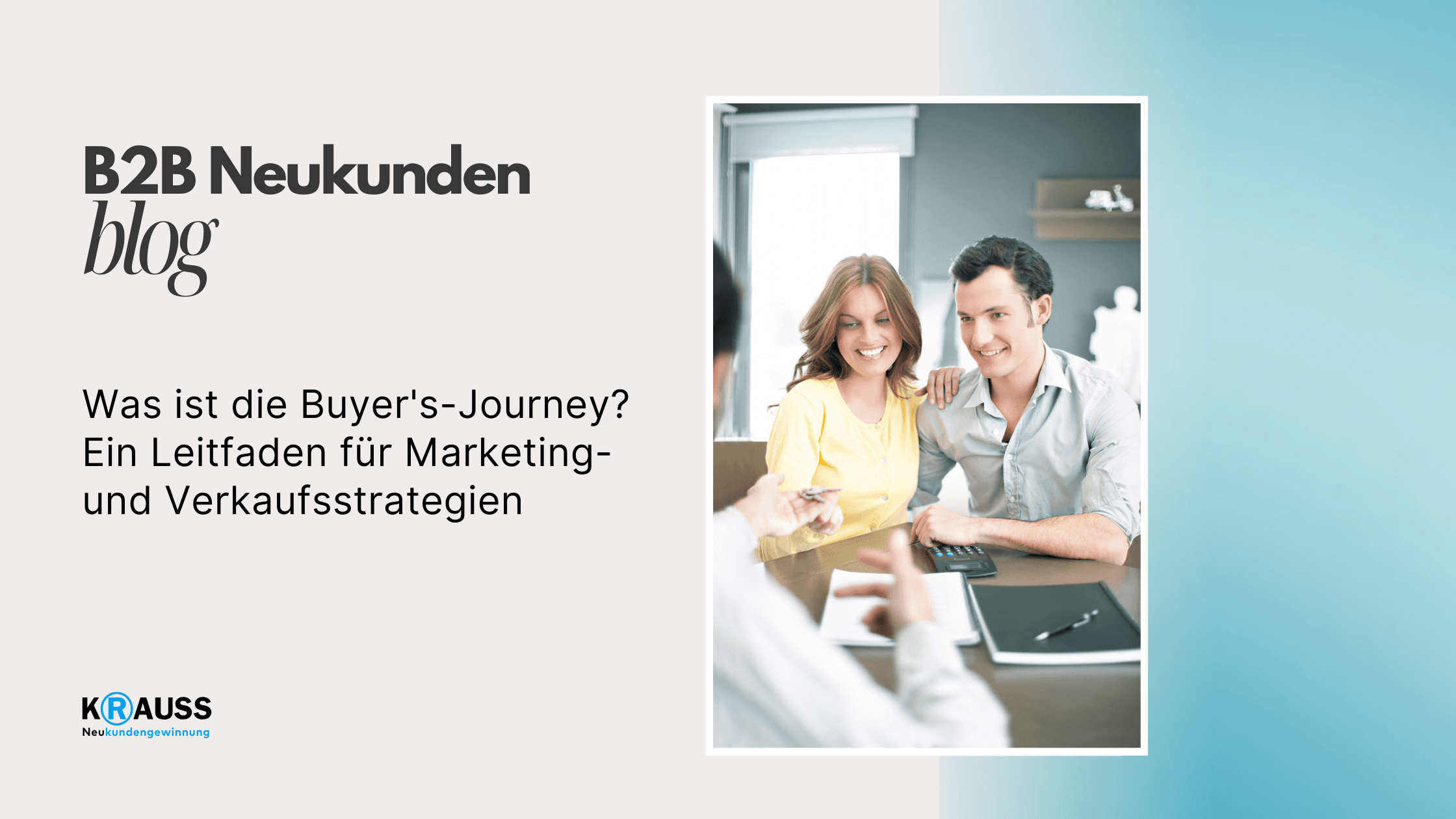 Was ist die Buyer's-Journey? Ein Leitfaden für Marketing- und Verkaufsstrategien