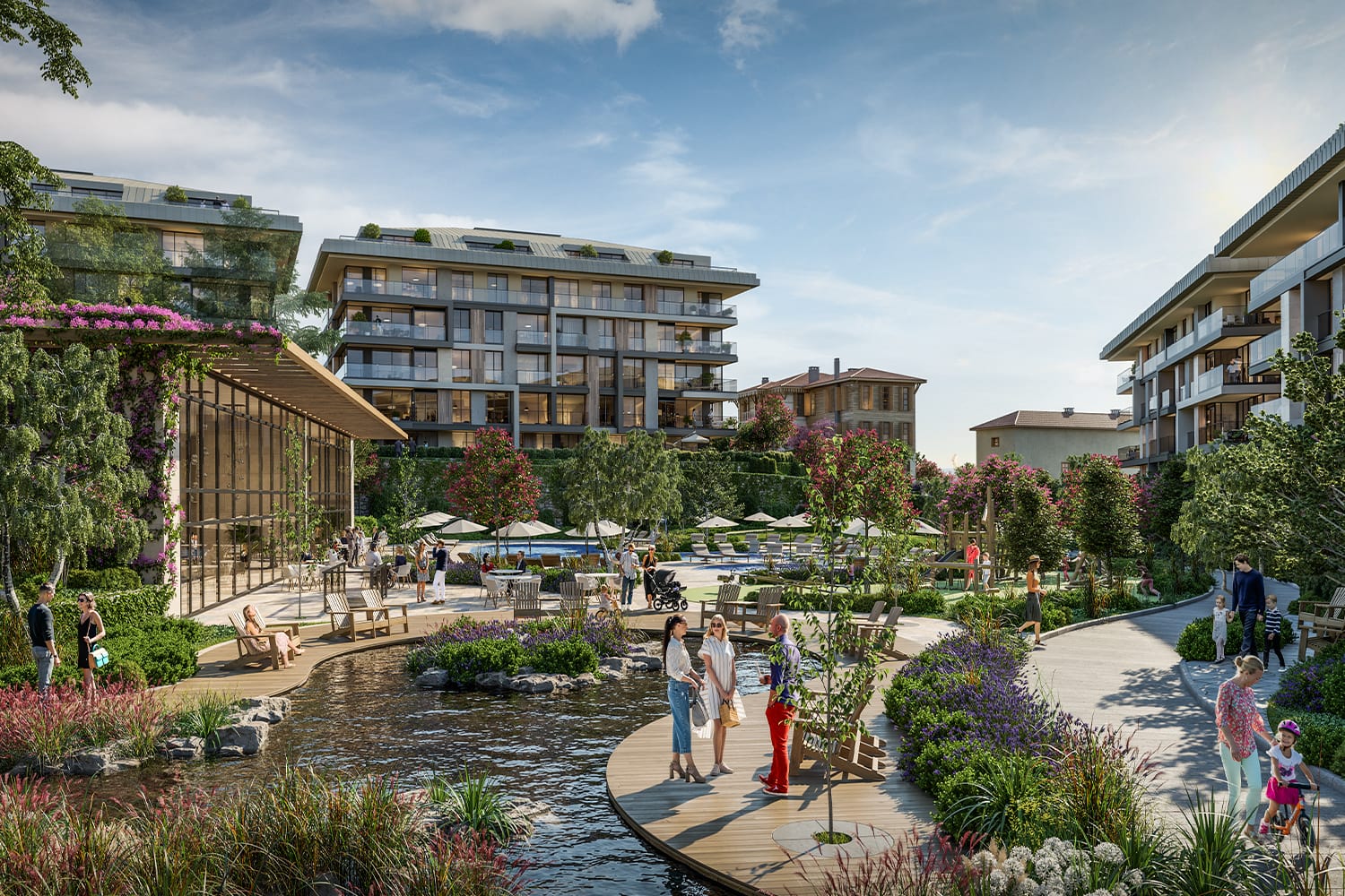 Nidapark Çengelköy 1