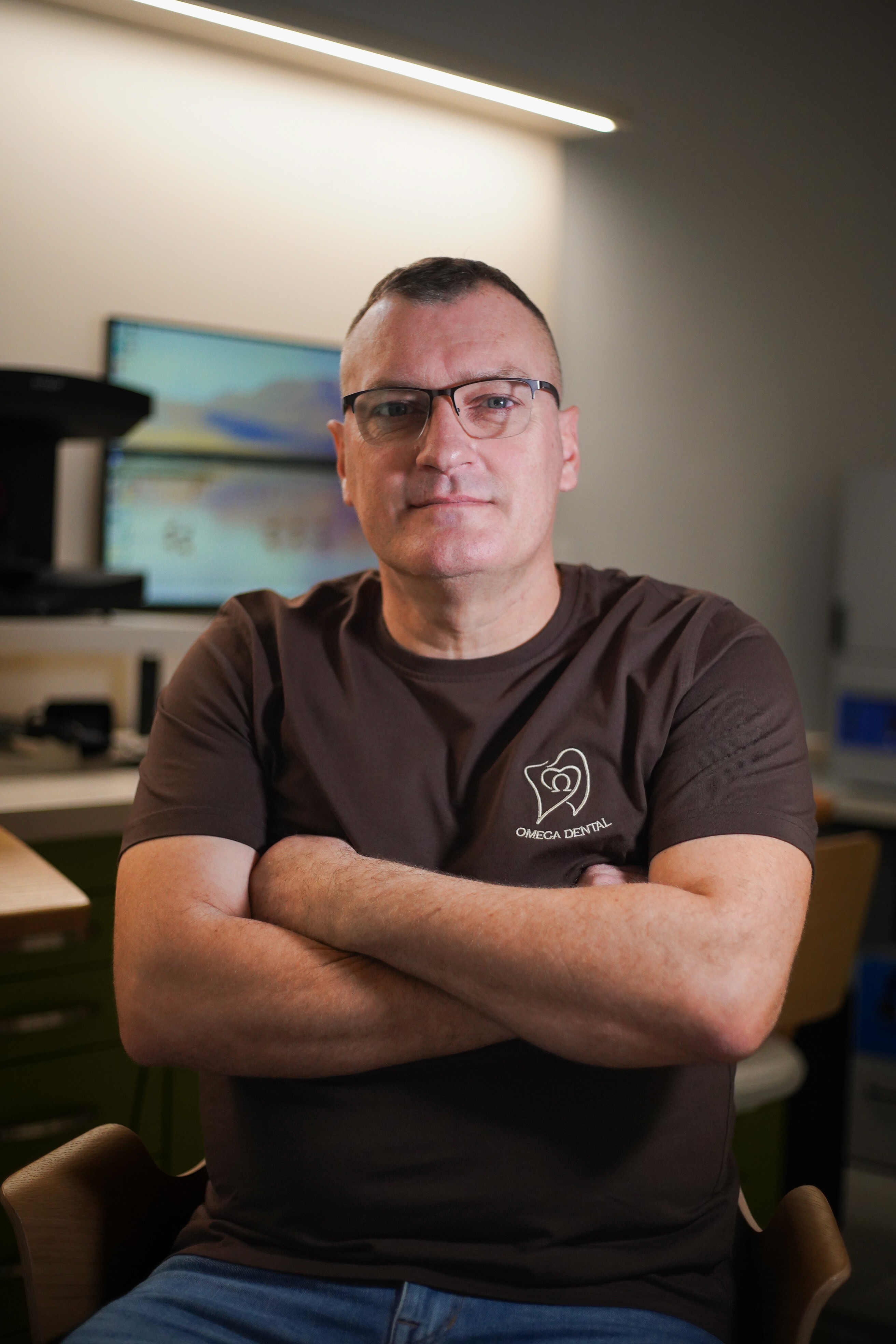 Szilárd Győri – zubný technik a zakladateľ Omega Dental