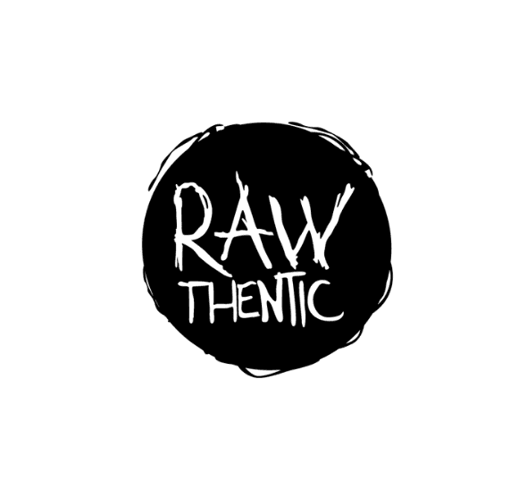 Rawthentic Music record label creative direction and social media strategy by Danny Velez