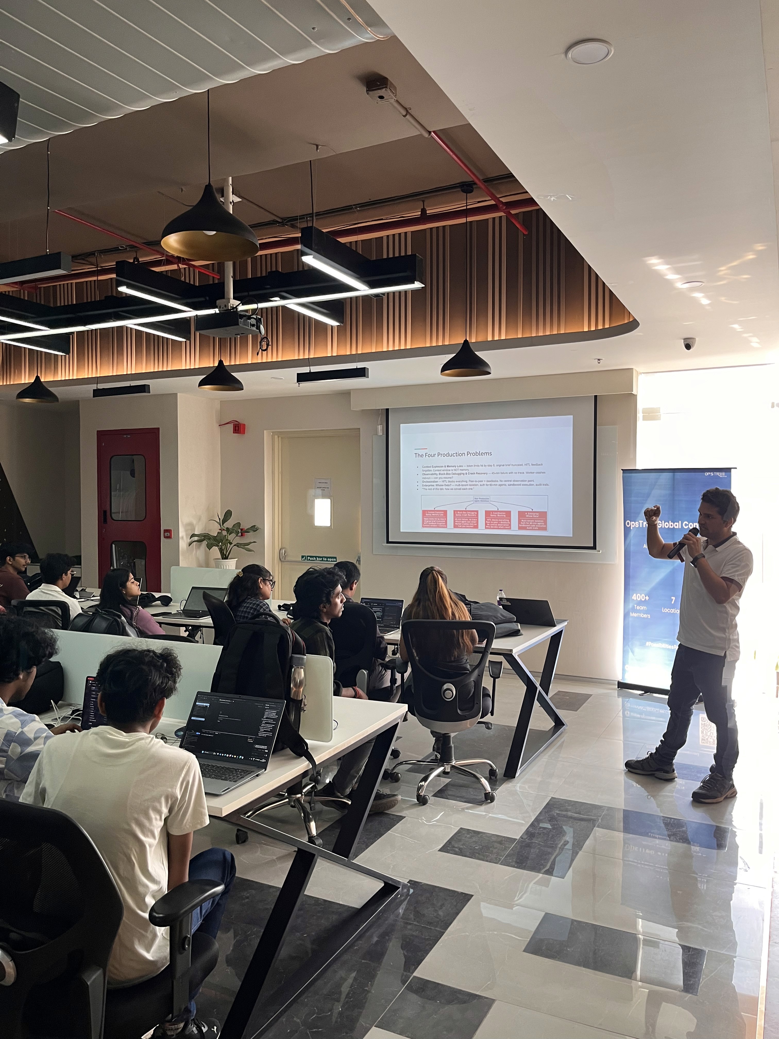 Engage in Our Learning Workshop