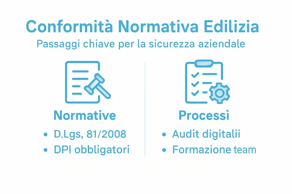 Guida illustrata alla normativa edilizia