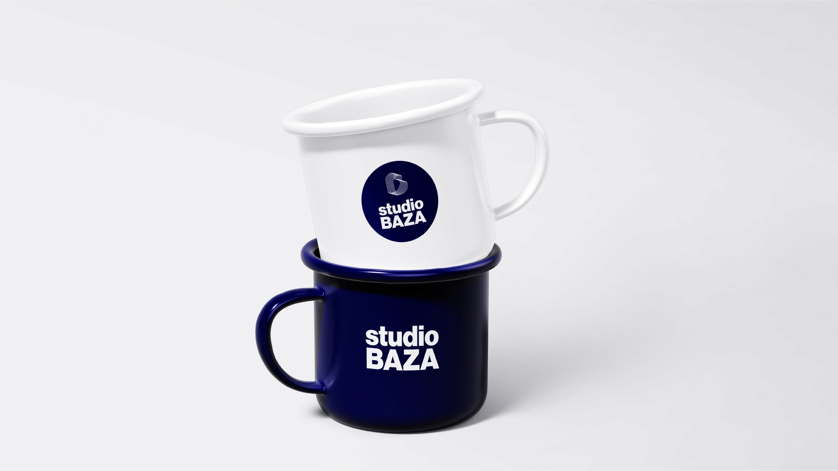 Studio Baza coffee mugs
