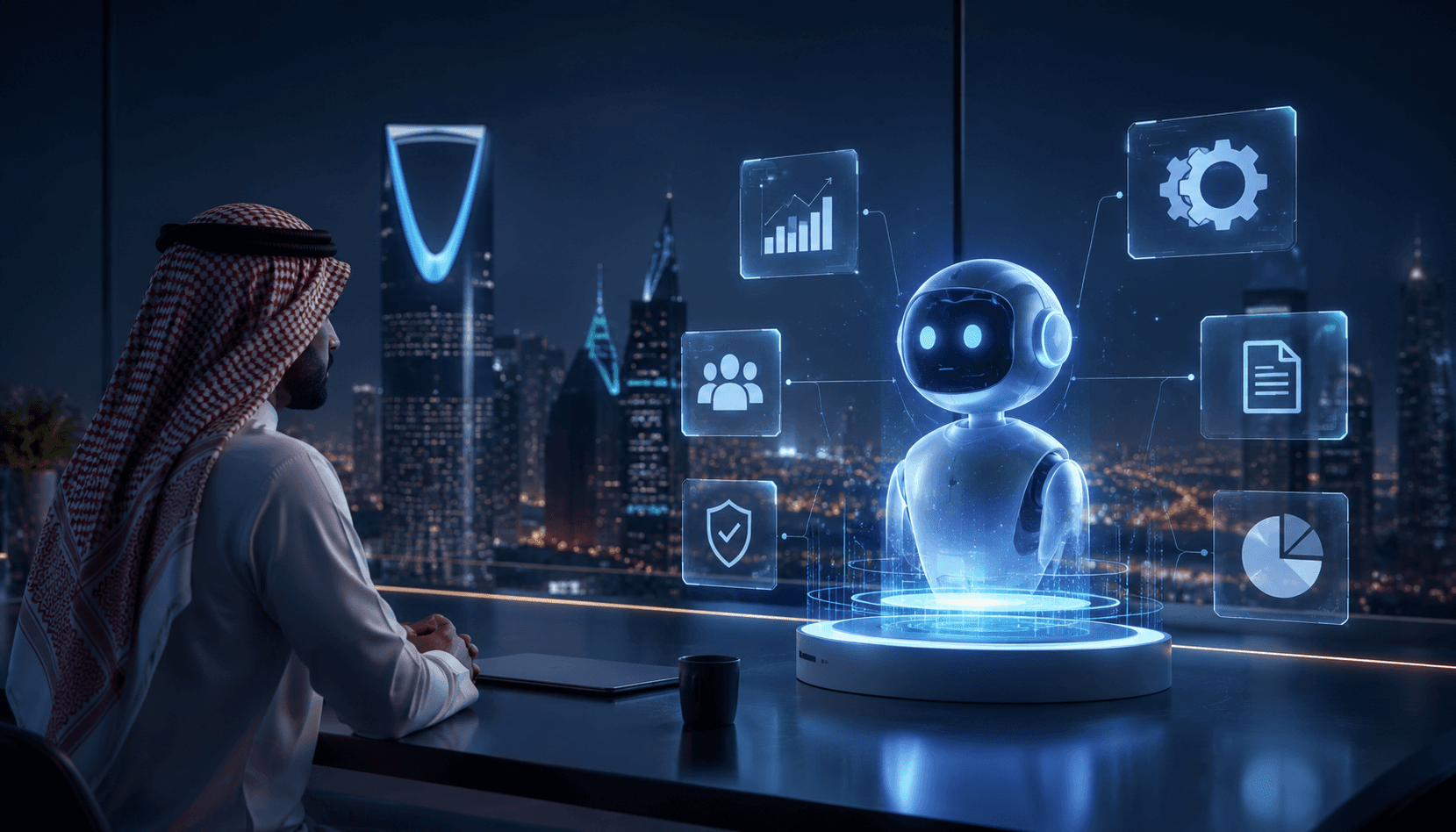 How AI-Driven LLM Virtual Assistants are Reshaping Enterprise Operations in 2026