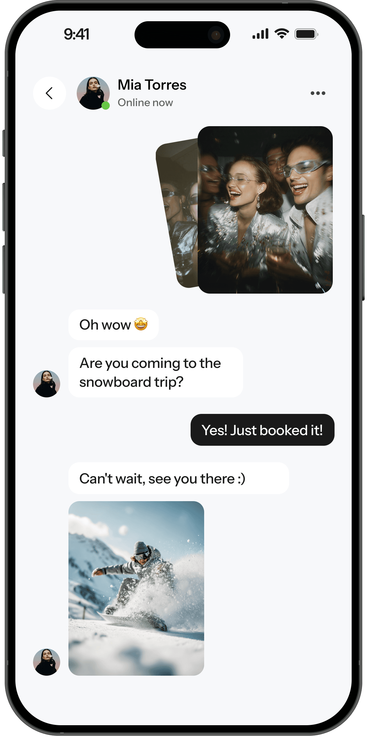 Meet your people nearby