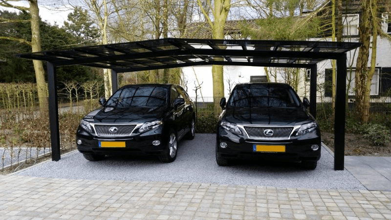 Carports - Dugreja Putten