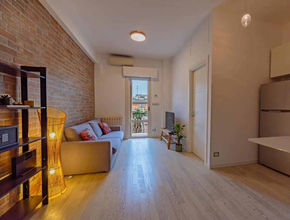 Wood Apartment B&B Roma