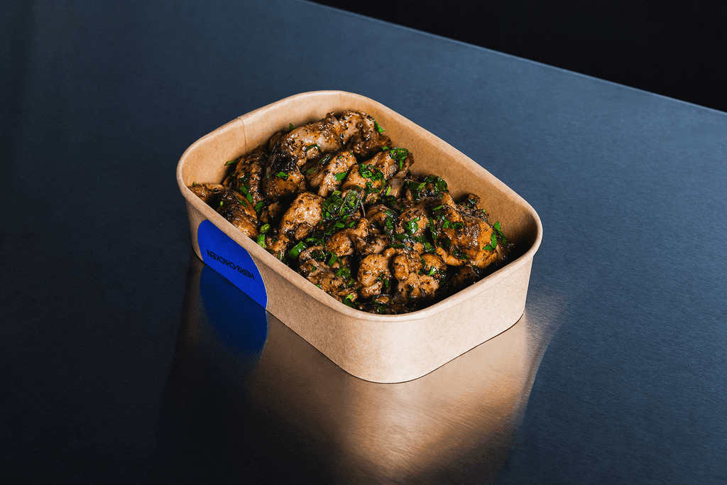 Herb Chicken