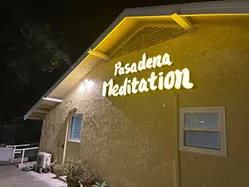 pasadena meditation