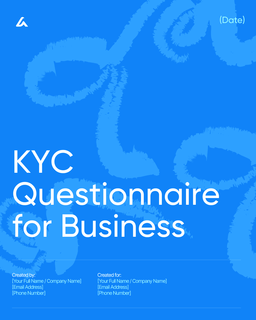 KYC Questionnaire for Business