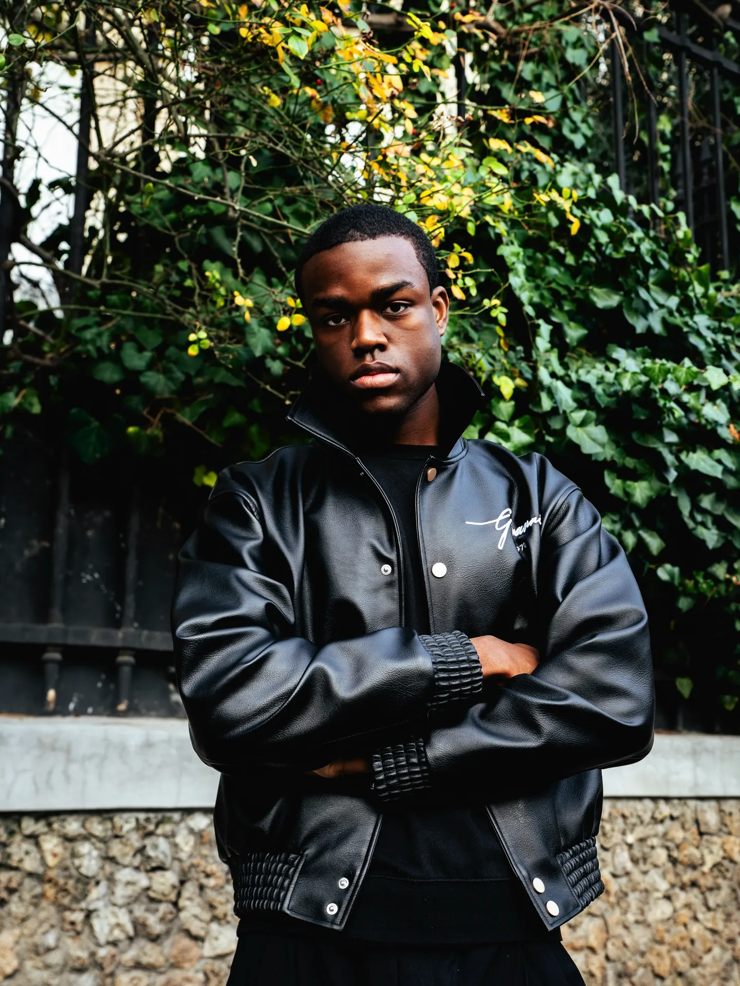 Dom Pérignon vineyards from the sky