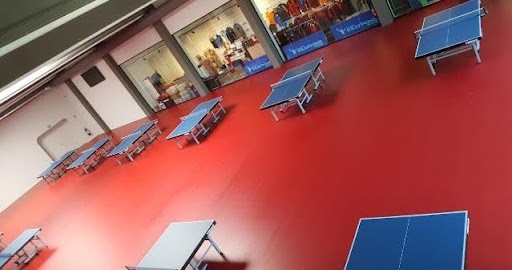 Pingpong team building locatie bij QLT Gent in Oost-Vlaanderen