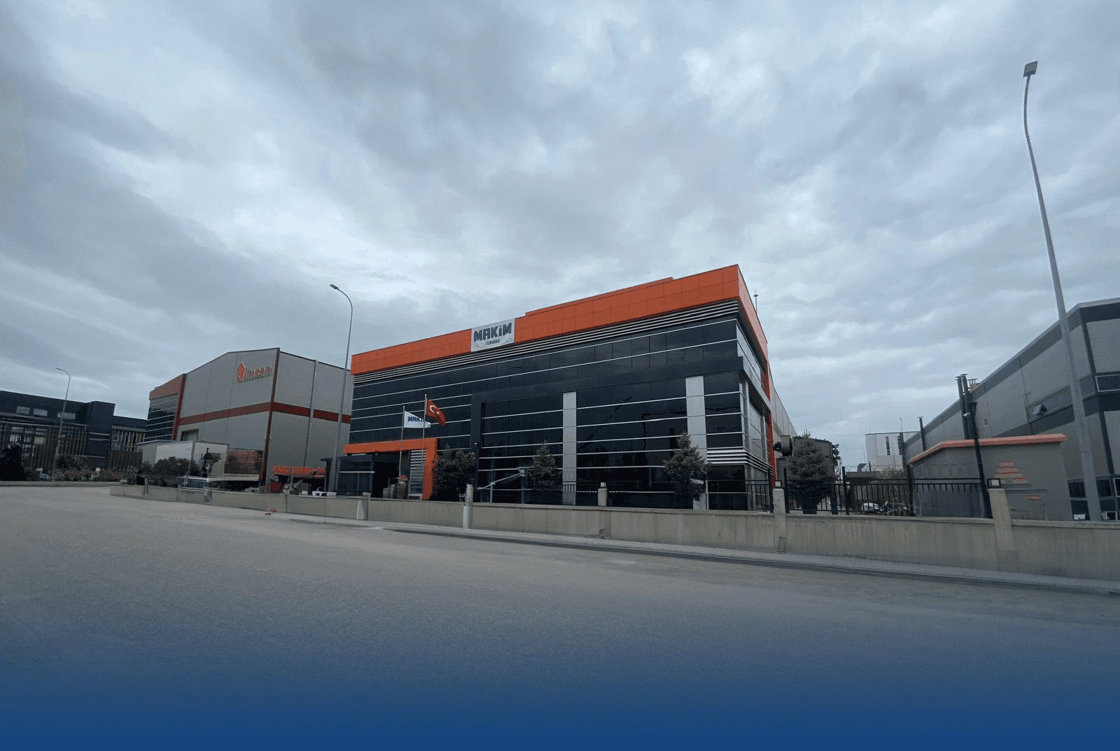 elektromekanik fabrika