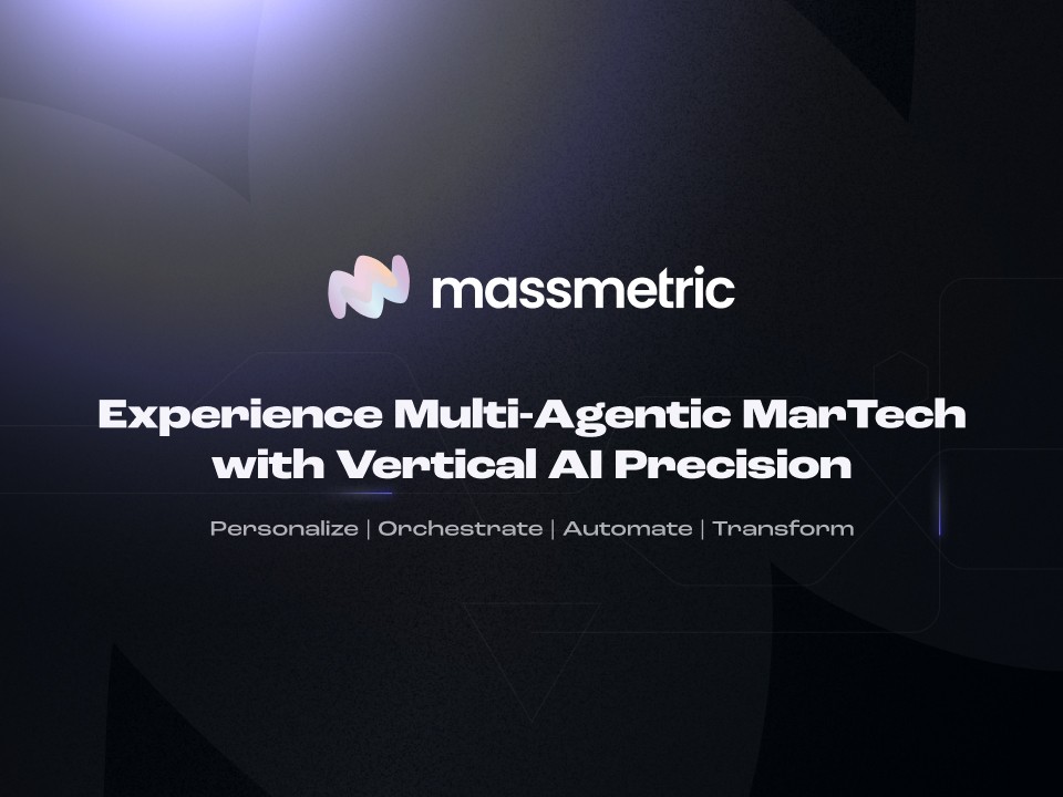 MassMetric Unveils Strategic Foresight Framework to Revolutionize B2B Marketing Following Insights from B2BMX Conference