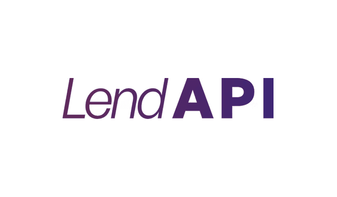 LendAPI logo.