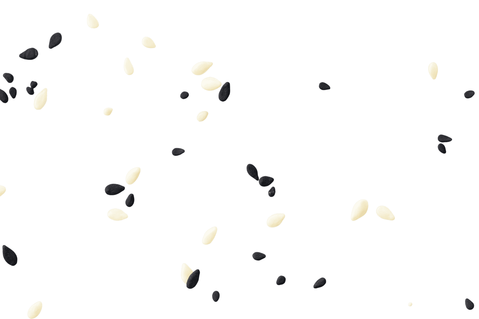 sesame seeds