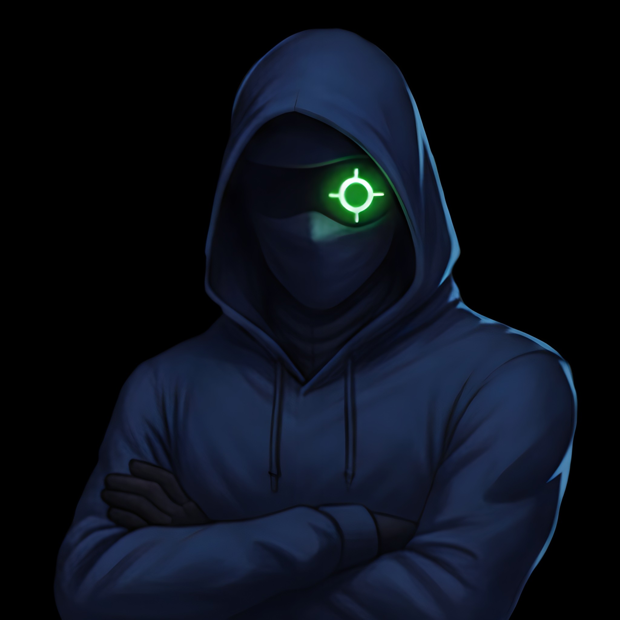 Perdu - Chroma trading Analyst