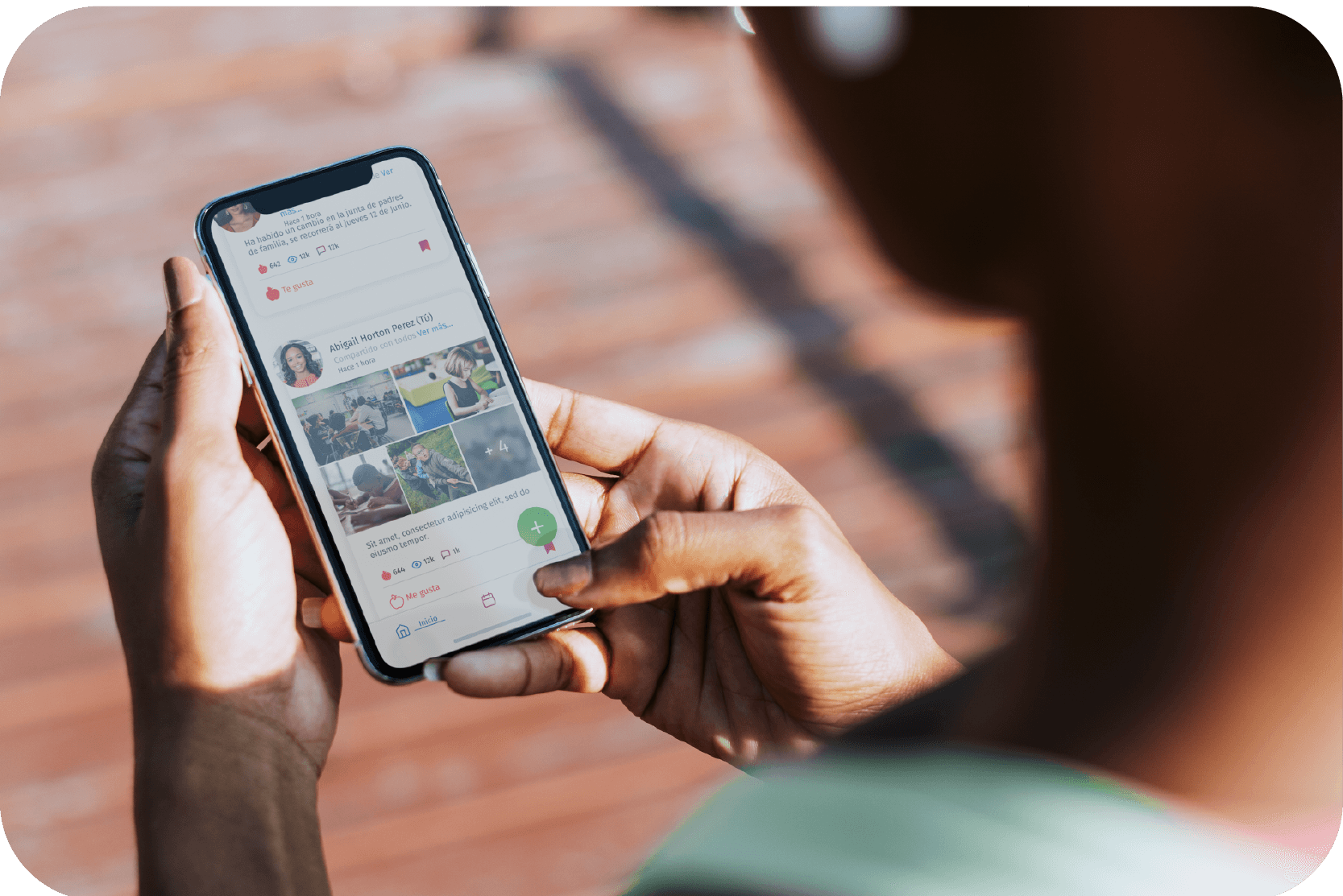 Actualización Saeko App: Envío de mensajes y estadísticos al alcance de tu mano