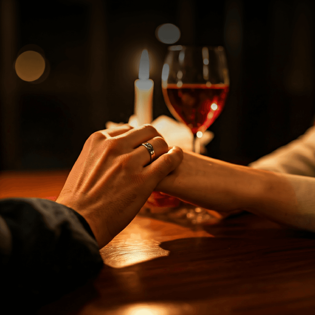 Valentine’s Day celebration at Toscana Italian Grill in Calgary