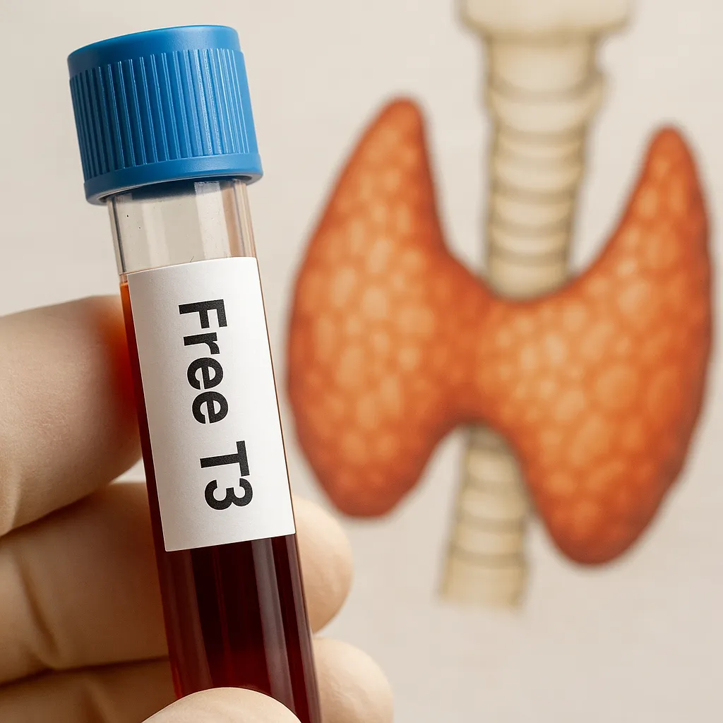 Free T3 - 3d illlsutration 