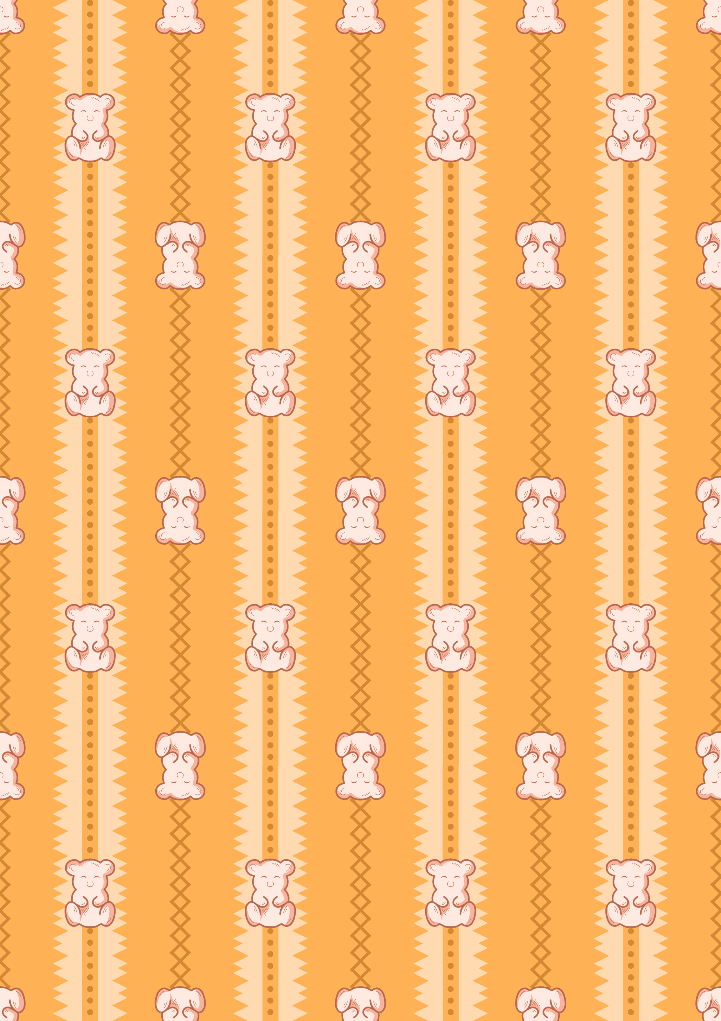 a black female model