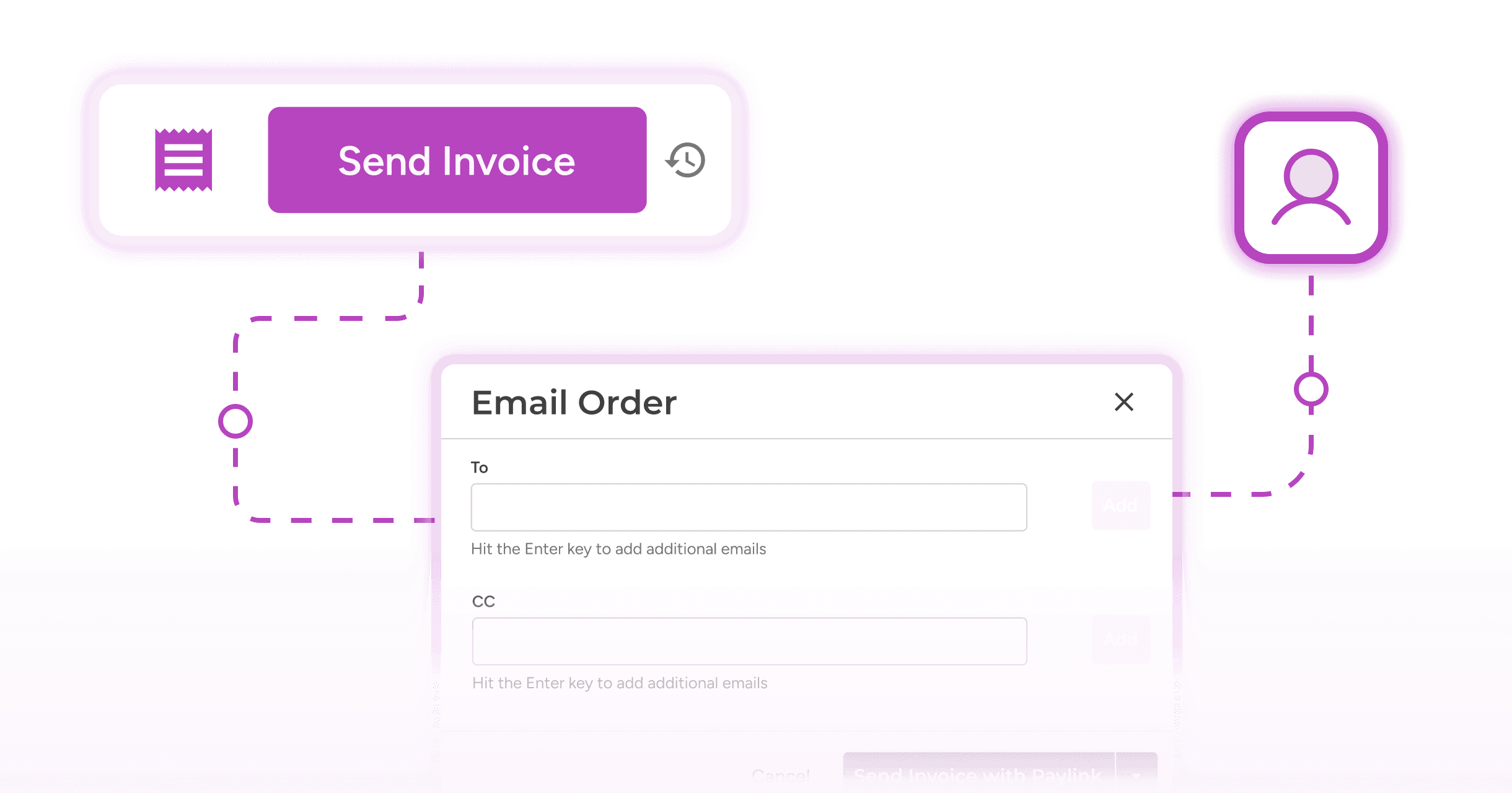 Appliance-Ready Checkout