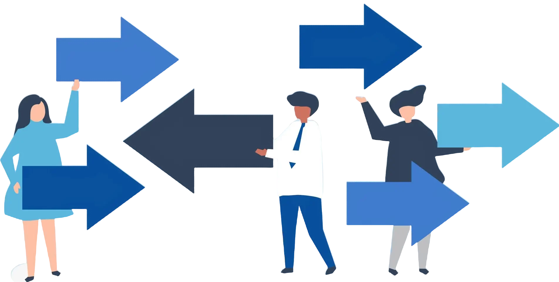Key Differences Between Outside and Corporate Counsel
