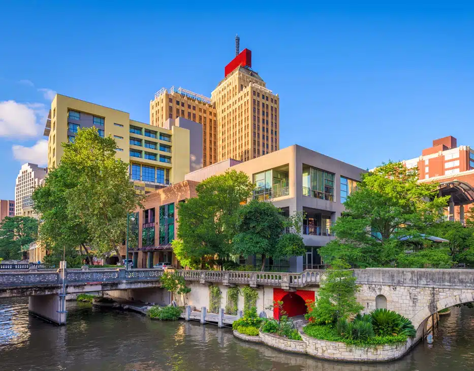 The beautiful city of Austin, TX