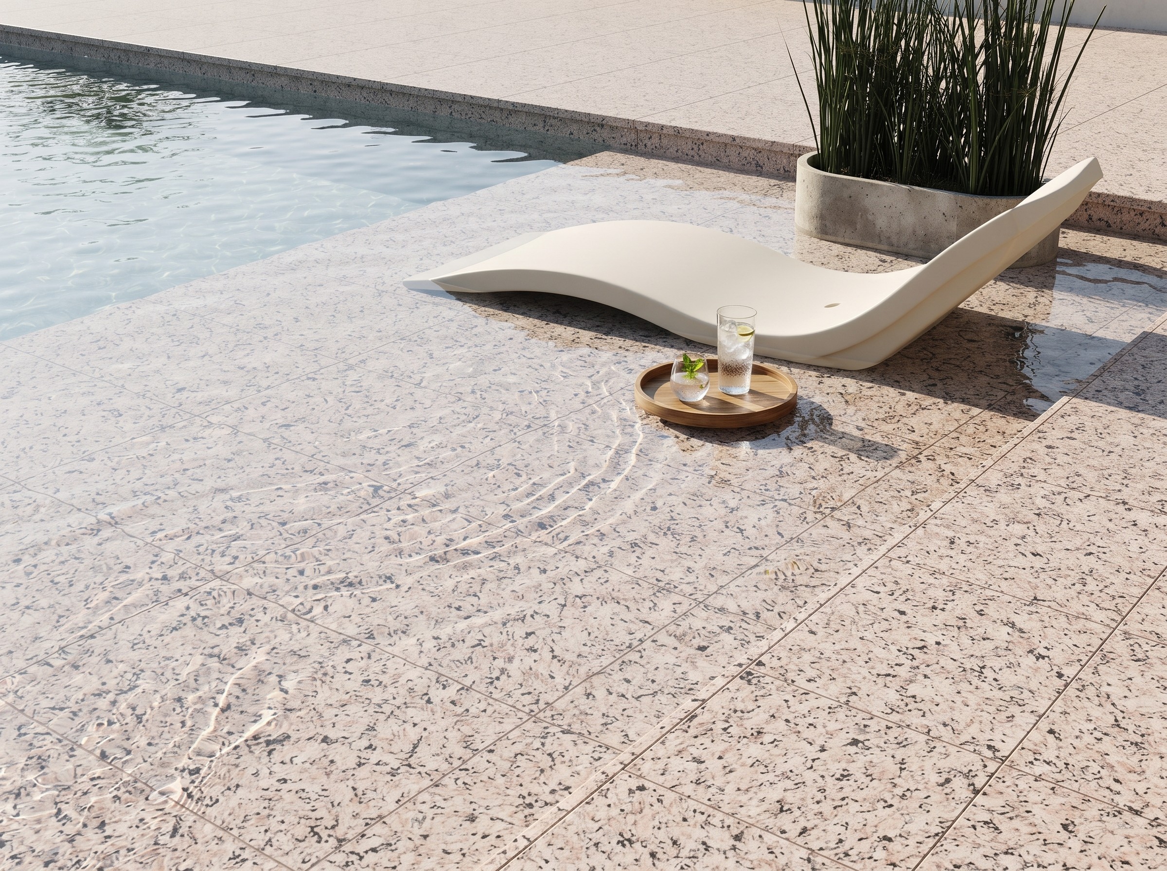 Al Takadom Saudi granite and natural stone surfaces