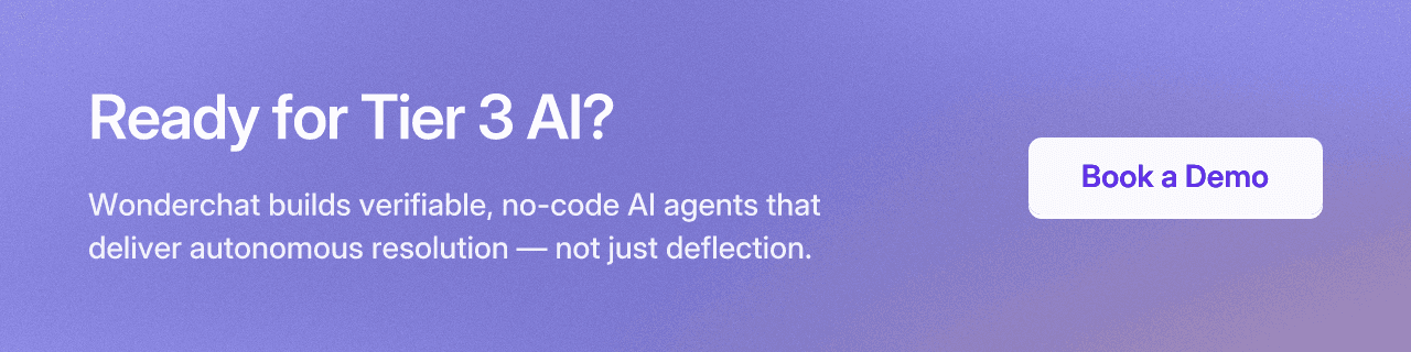 Ready for Tier 3 AI?