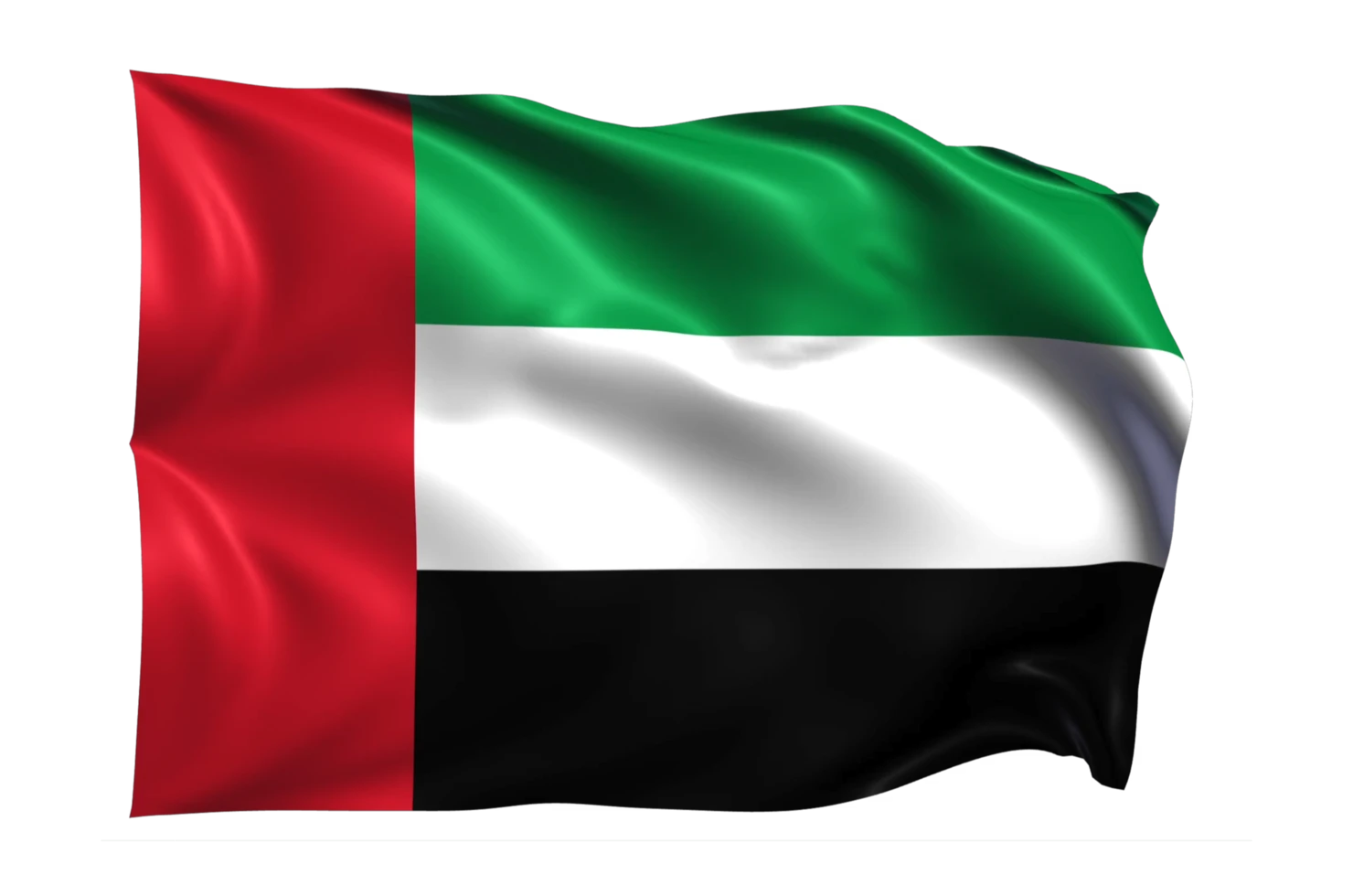 UAE Flag