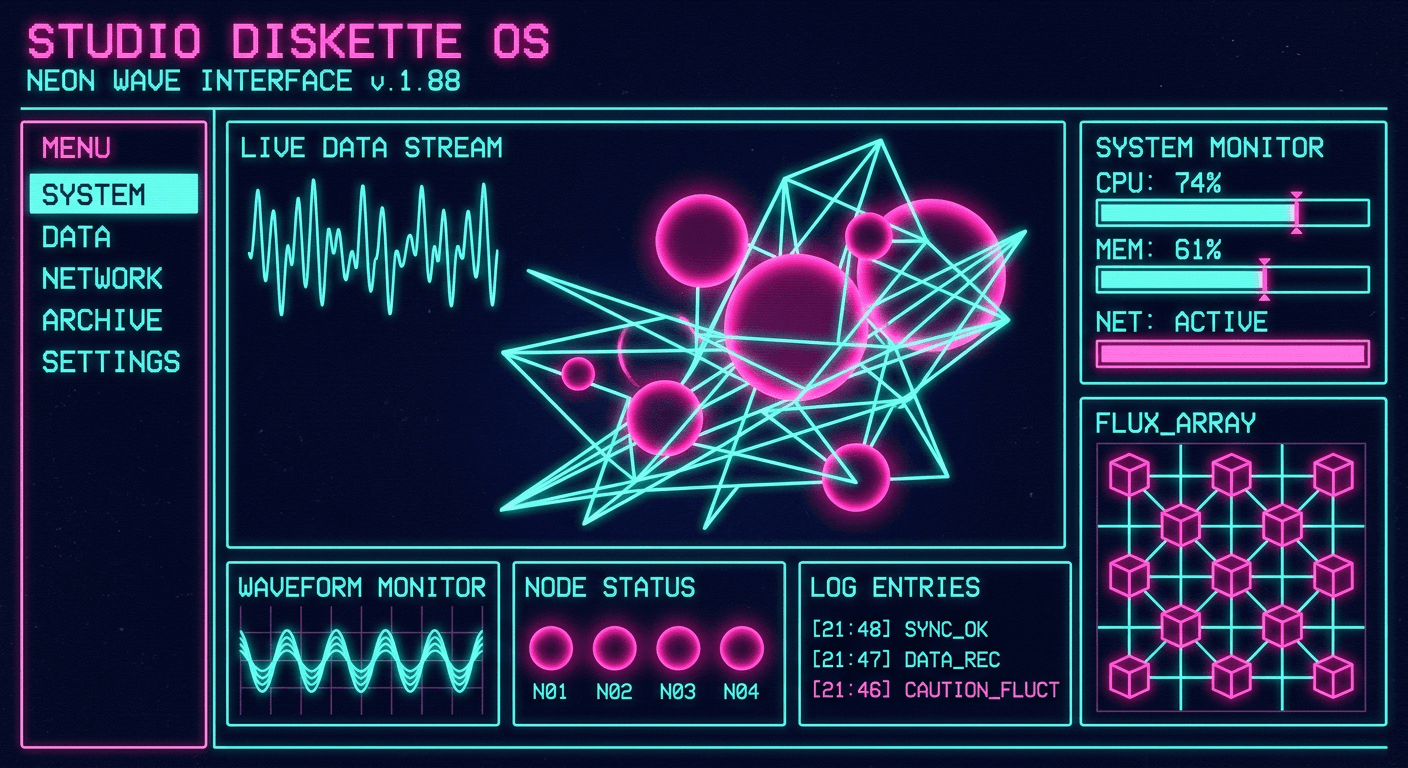 neon nebula image 3