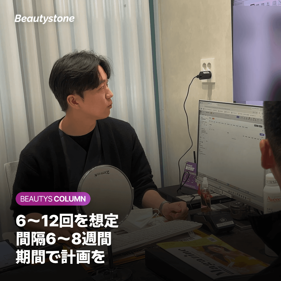 回数・期間の目安と計画の立て方