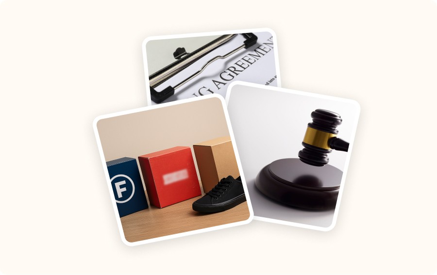 Produits sous licence Dropship